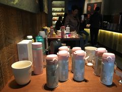 -星巴克(枣阳路店)