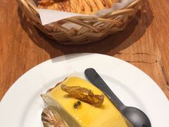 柠檬百香果塔-麦田工坊(月湖店)