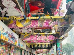 -黄桷坪涂鸦艺术街