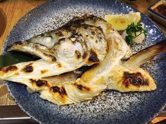 -水之惠鲜鱼料理(王府大街店)