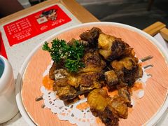 -左庭右院鲜牛肉火锅(环球港店)