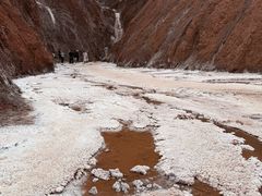 -新疆天山托木尔景区·大峡谷