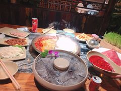 -渝味晓宇火锅(合川路店)
