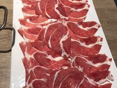 羊牛拼盘-呷哺呷哺(望京新世界店)