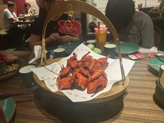 -鸽子侯·家宴·平价海鲜(绿地店)