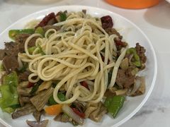 -最心疆拌面·抓饭·烧烤