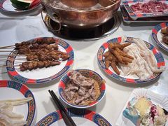 -侃爷南门铜锅涮肉