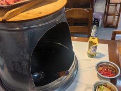 -地锅公社·现炒地锅鸡·地锅鱼·夜宵(罗锦路店)