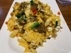 竹燕窝炒蛋-真味汤馆(汽博店)