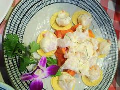 -龙桥私厨·姜花菊花过桥鱼·顺德菜(容桂店)