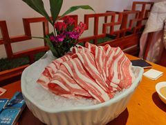 -前门涮肉(群力店)