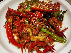 香辣小龙虾-涂辣辣·现炒虾蟹锅(梦时代店)