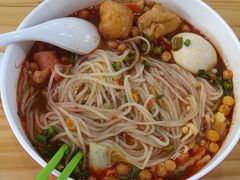 -湖南师范大学-木兰路食堂