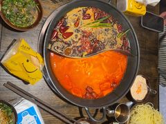 -冯校长老火锅(广州正佳广场店)