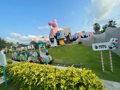 -水桶王国主题餐厅·聚会·生日派对·亲子活动·家庭套餐(亚龙湾希尔顿店)