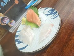 刺身拼盘-黑门食堂