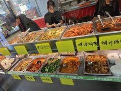 -明姨仔潮汕美食·碳炉猪脚·汕尾牛腩饭·起片鸡煲(起义路店)