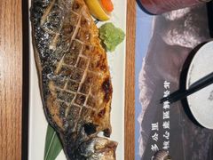 -水之惠鲜鱼料理(王府大街店)