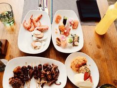 -解放碑威斯汀酒店-知味国际美食餐厅