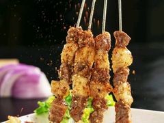 -通海俄式烧烤·俄罗斯大串(嵩山路店)