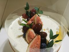 淡奶黄桃蛋糕-美丽心情(奥体店)