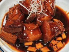 酒香红烧肉-谭家四道菜(三元桥店)
