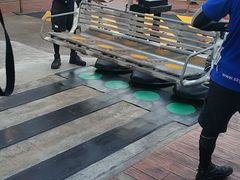-圣淘沙天际线斜坡滑车
