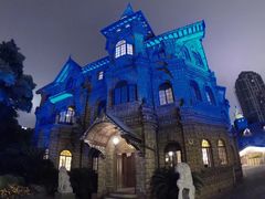 -马勒别墅饭店(静安寺店)