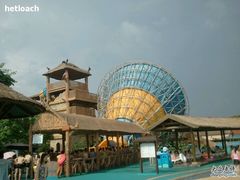 -苏州乐园森林水世界