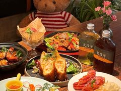 -食陆号·新式台湾创意菜(苏州首店)