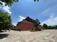 -巍山古城