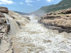 -陕西黄河壶口瀑布旅游区
