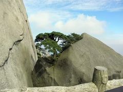 -天柱山风景区