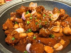 -悦海·家宴·冰花皮皮虾大锅贴(宝龙店)