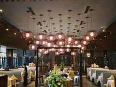 大堂-观澜湖酒店·邀月庭中餐厅