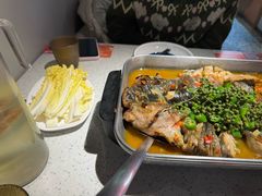 -鱼酷活鱼烤鱼(新世界城店)