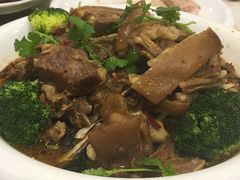 东山羊-琼菜坊·无鸡不成宴·海南菜老爸茶糟粕醋(海口骑楼老街店)
