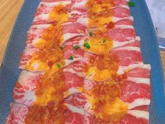 剁椒五花-新石器烤肉(南站店)