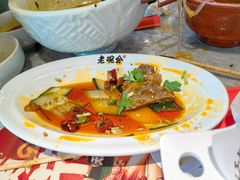 -老碗会·陕西手工面(中心书城店)