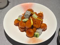 鬼马咕噜肉-晓粤·惹味粤菜(凯德乐峰广场店)
