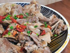 -有红鸡毛店·川菜(建设路店)