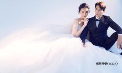 唯美浪漫-巴黎婚纱摄影工作室