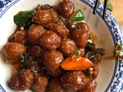 焦溜丸子-福来居烤鸭店(天坛二店)