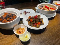 -粗茶淡饭·隐庐私厨(东亭店)
