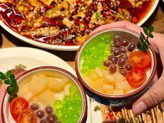 -麻辣总动员·川派海鲜·现炒浇头面·自贡菜(五彩城店)