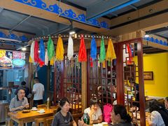 -蒙艾里民族传统菜蒙餐