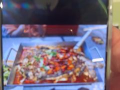 -鸣记脆皮烤鱼·海鲜烤鱼(三八广场店)