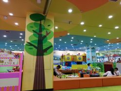 -莫莉幻想儿童乐园(长春迅驰广场店)