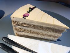 伯爵红茶蛋糕-来回·咖啡(钟村咖啡豆店)