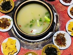 牦牛骨汤锅-尼玛藏家风味园(阿山食城店)